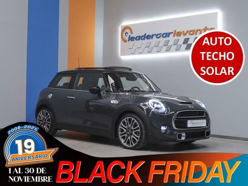 Foto del MINI Mini Cooper S Aut.