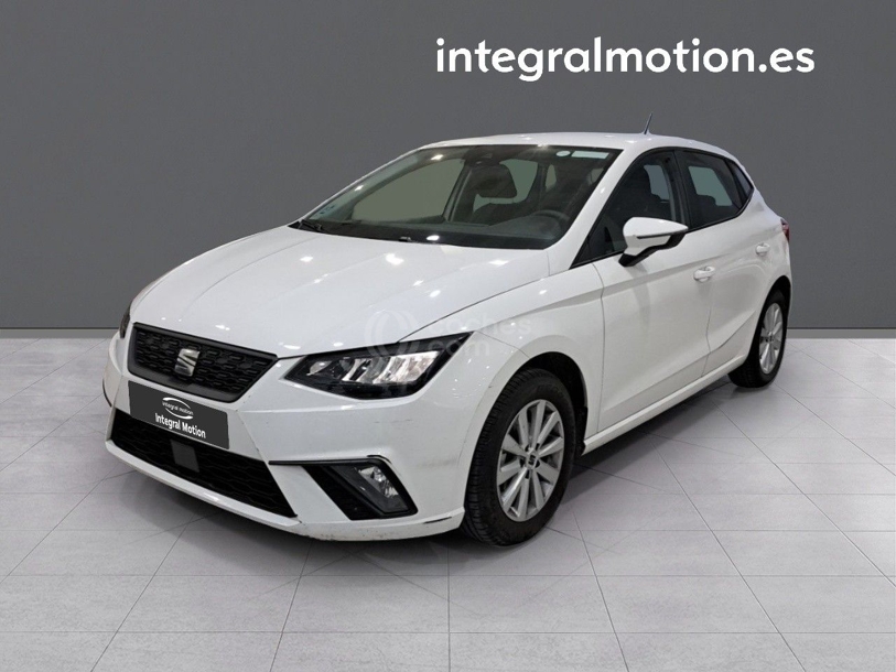 Foto del SEAT Ibiza 1.0 MPI S&S Reference 80