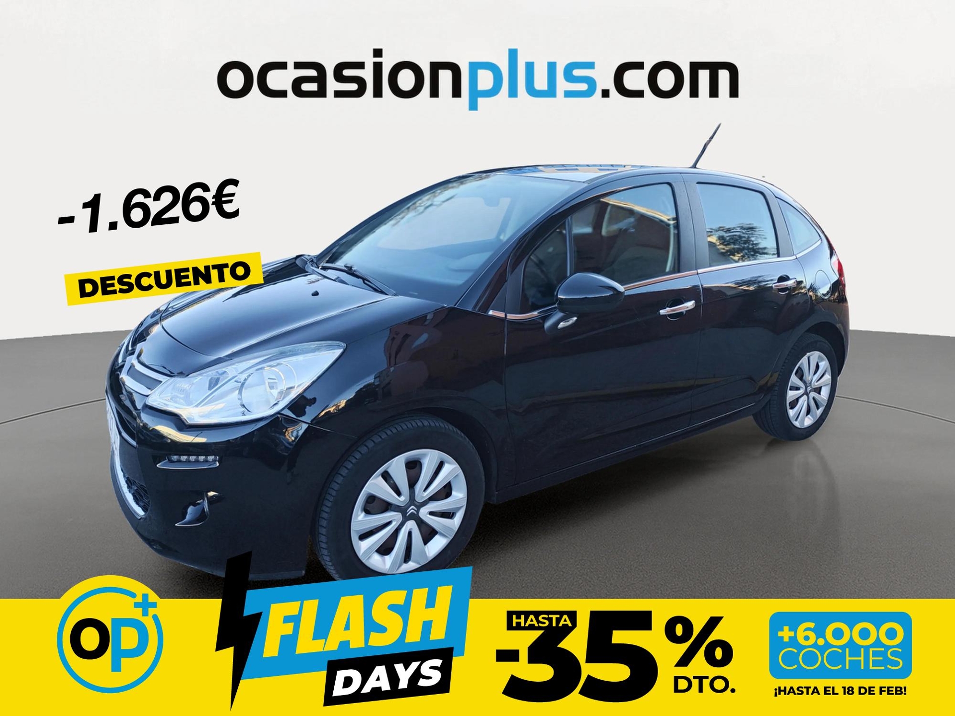 Imagen de CITROEN C3