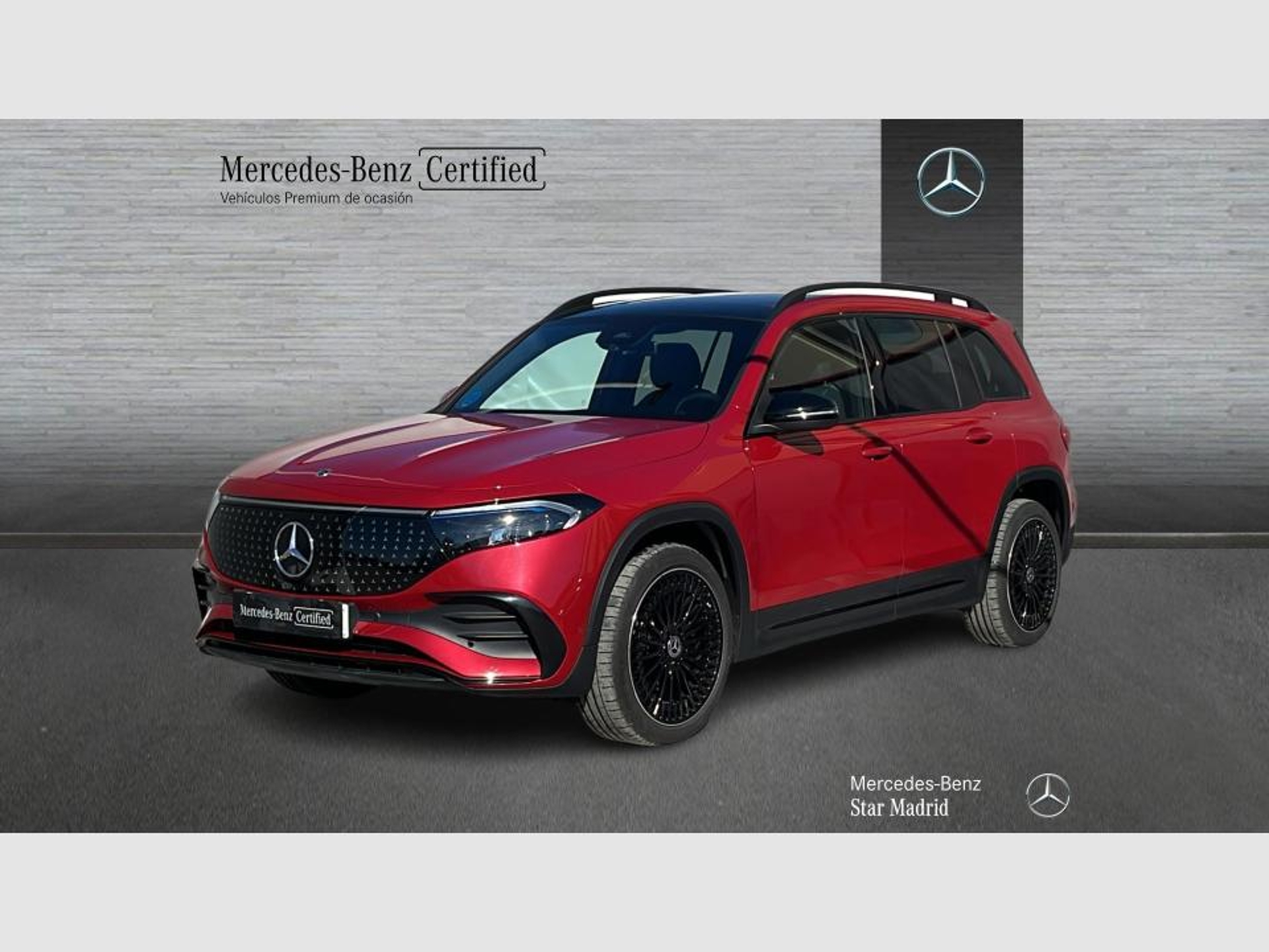 Imagen de MERCEDES EQB