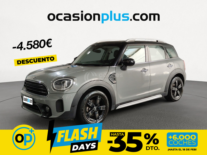 Foto del MINI Mini Countryman COUNTRYMAN COOPER AUT.