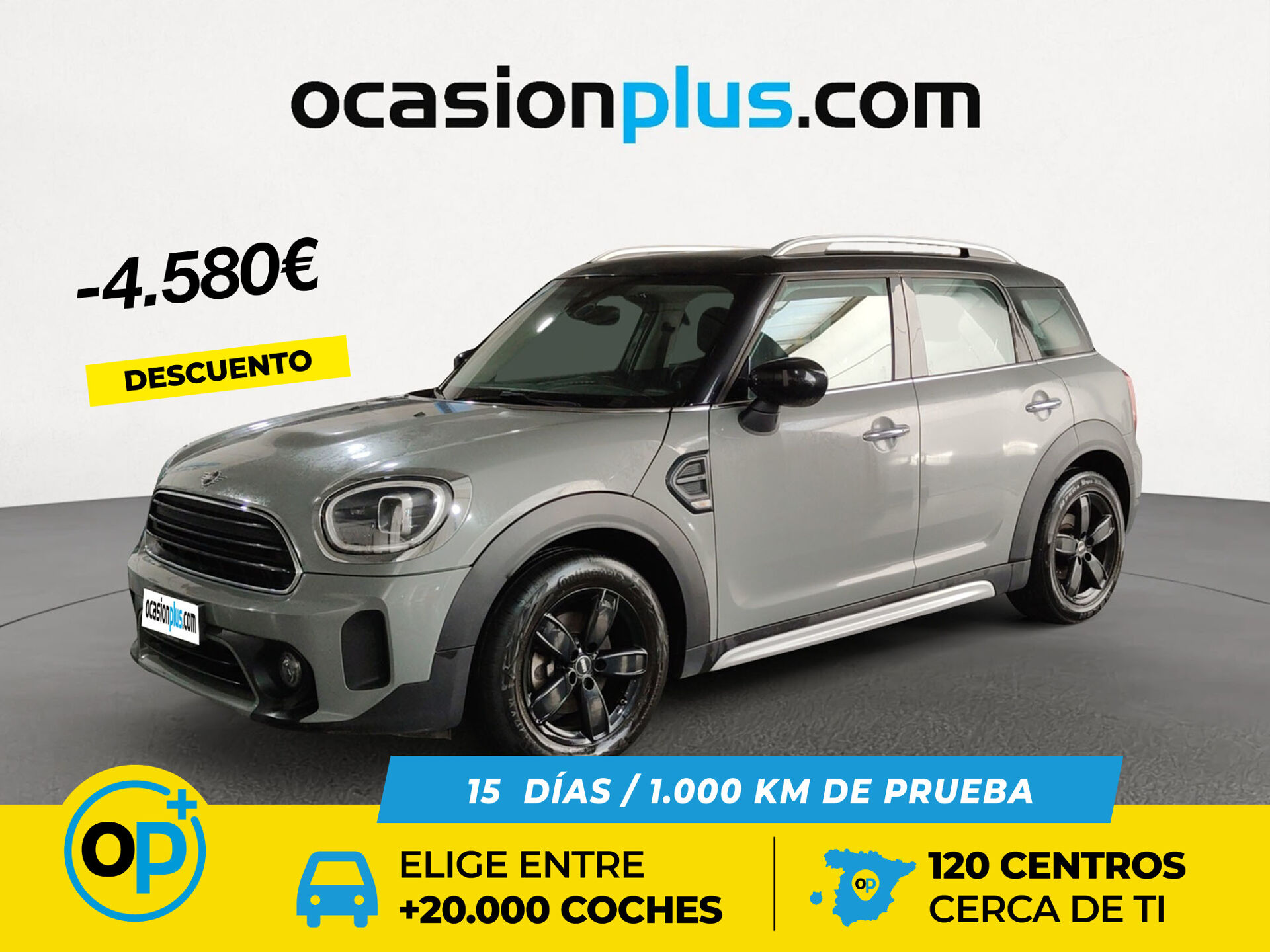 Imagen 1 de MINI Mini Countryman