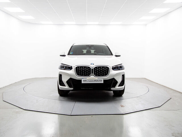 Foto del BMW X4 xDrive 30dA xLine