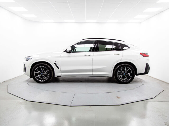 Foto del BMW X4 xDrive 30dA xLine