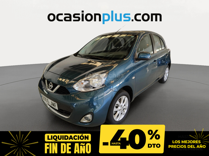 Foto del NISSAN Micra 1.2 Acenta