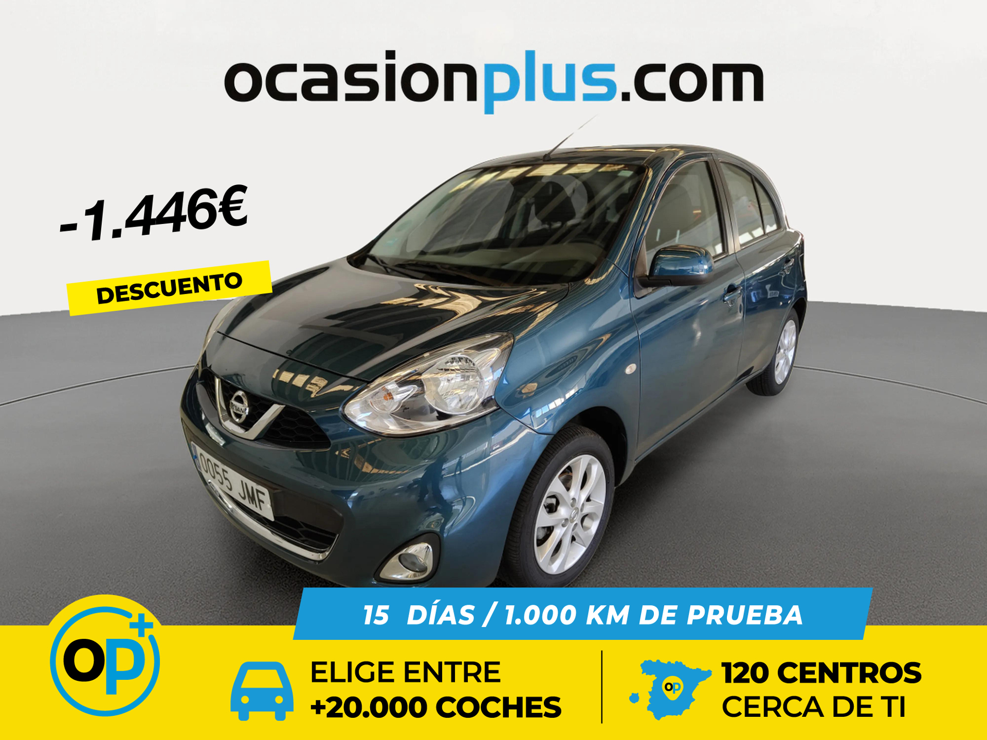 Imagen de NISSAN Micra