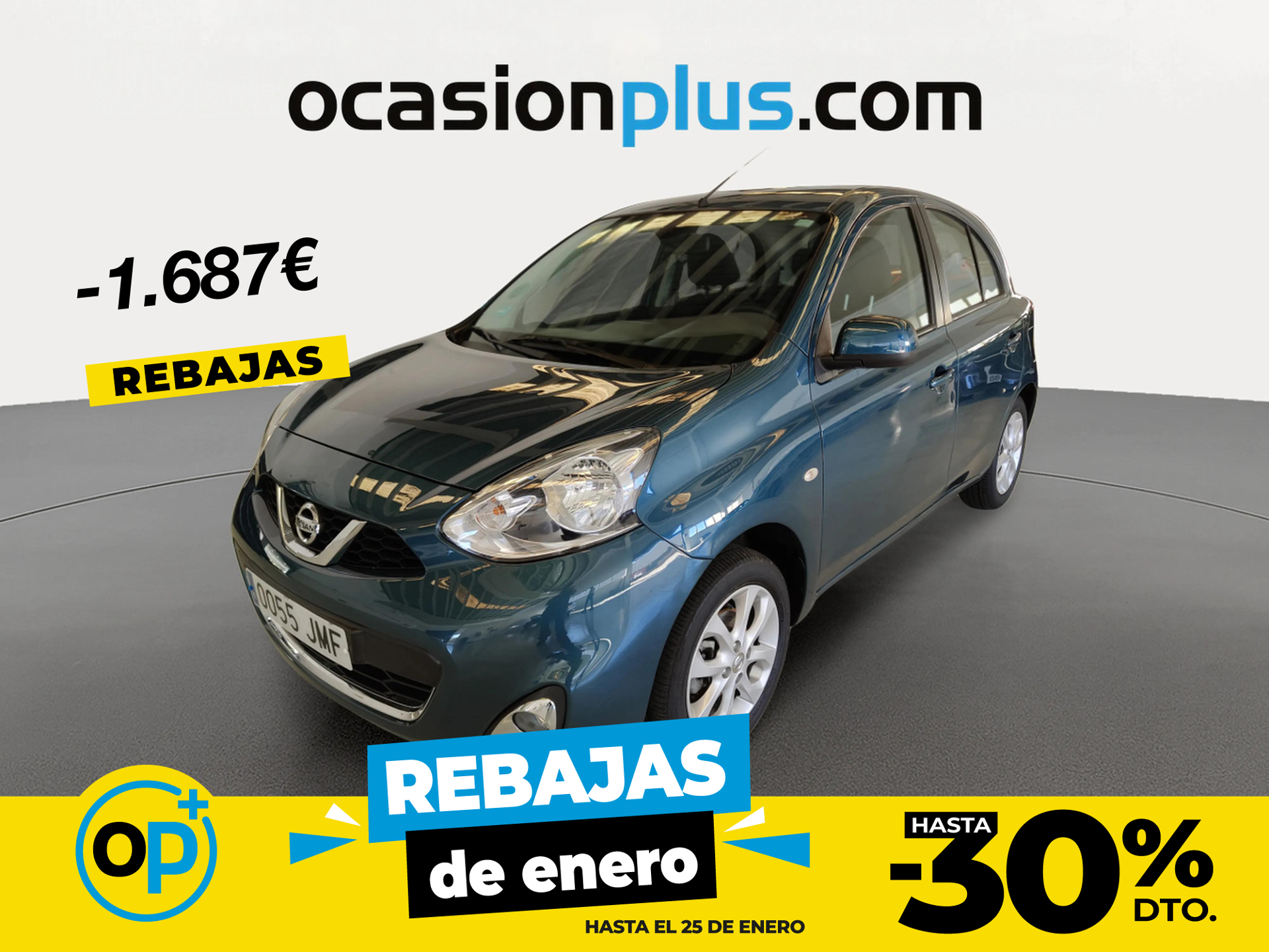 Imagen de NISSAN Micra