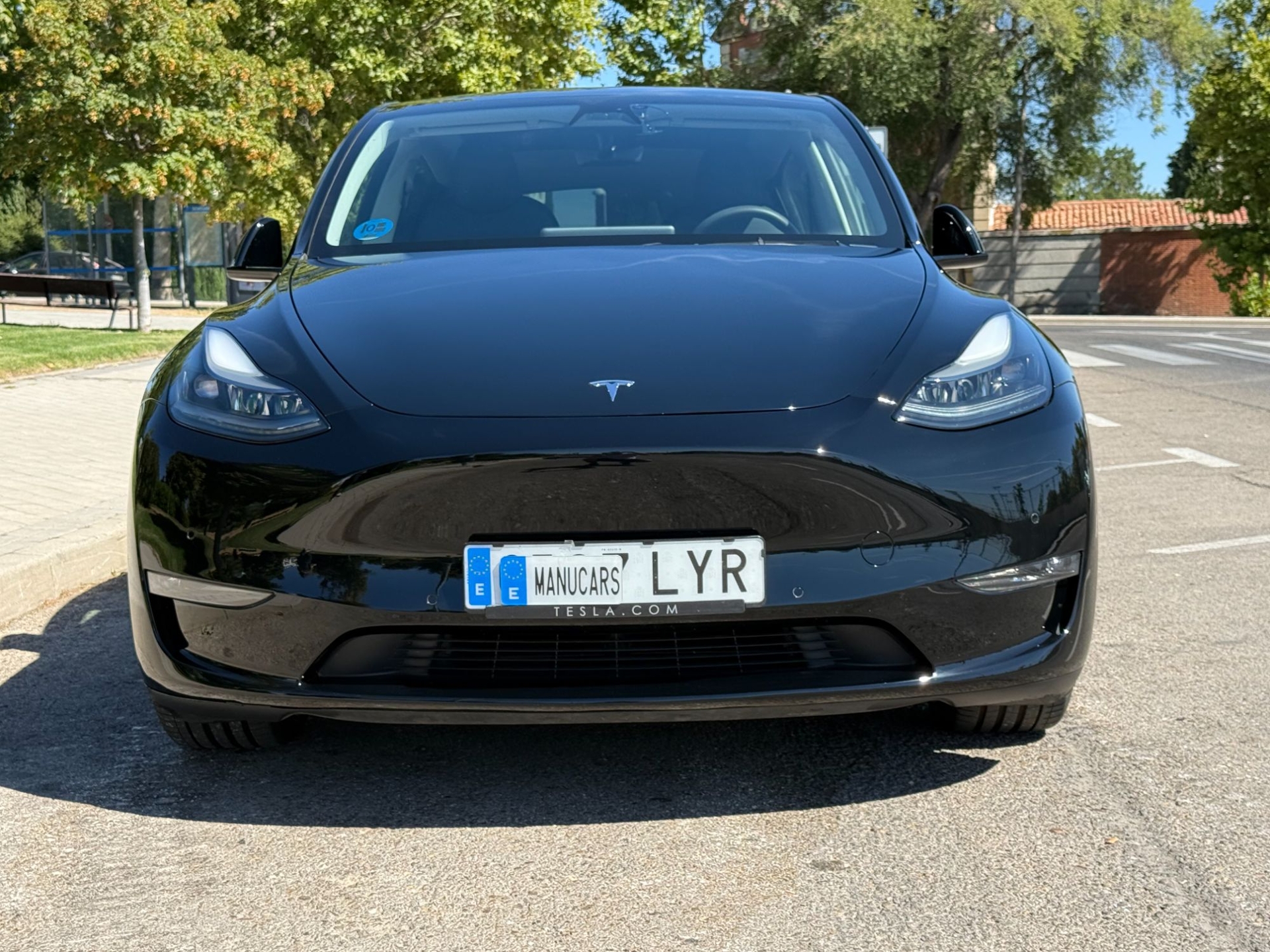 Imagen de TESLA Model Y