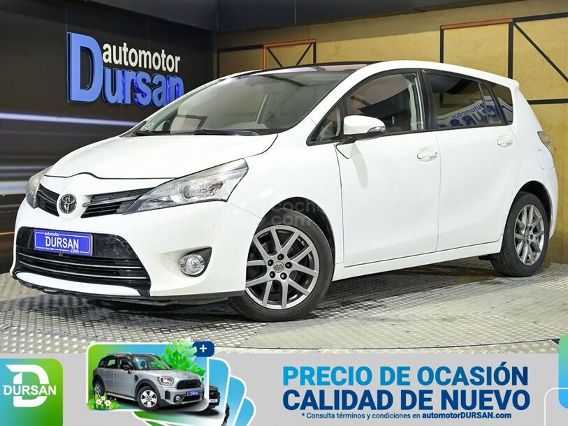 Foto del TOYOTA Verso 120D Advance 5pl.