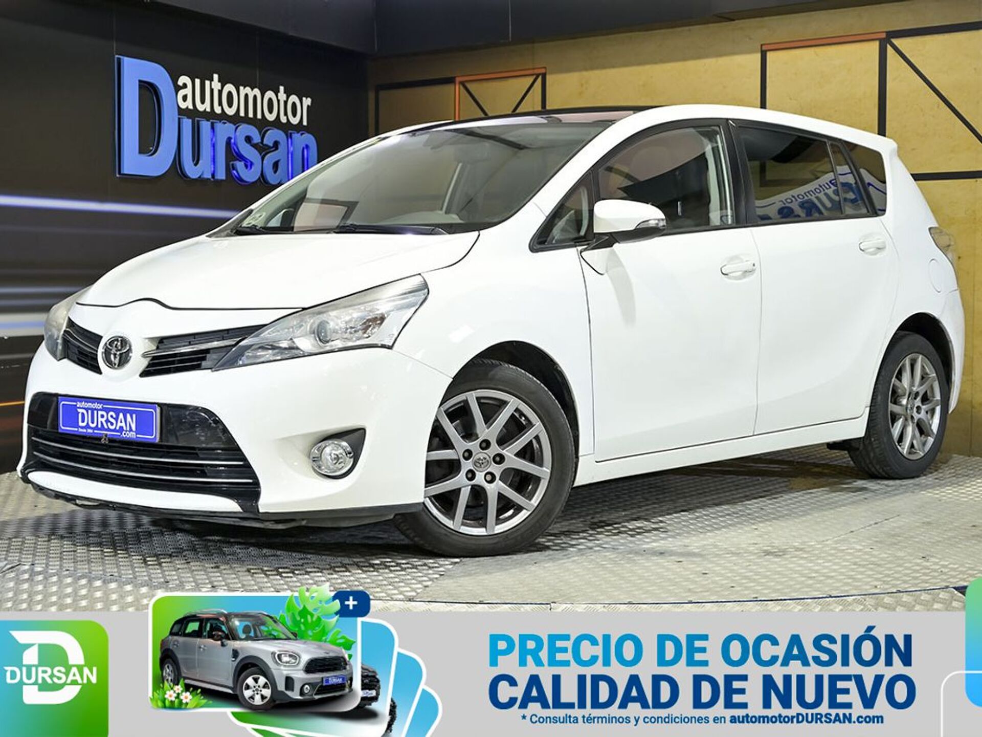 Imagen de TOYOTA Verso
