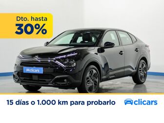 Imagen de CITROEN C4 X 1.2 PureTech Plus S&S EAT8 130