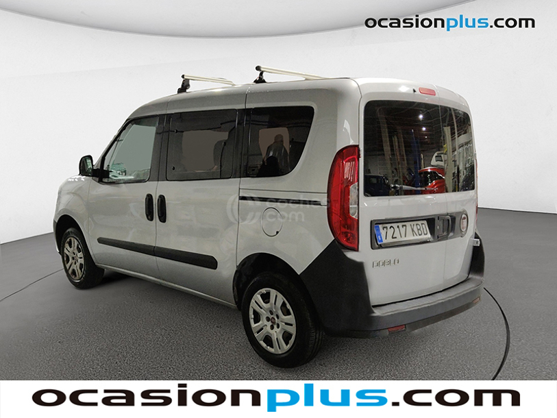 Foto del FIAT Dobló Cargo 1.3Mjt Base 90 E5+