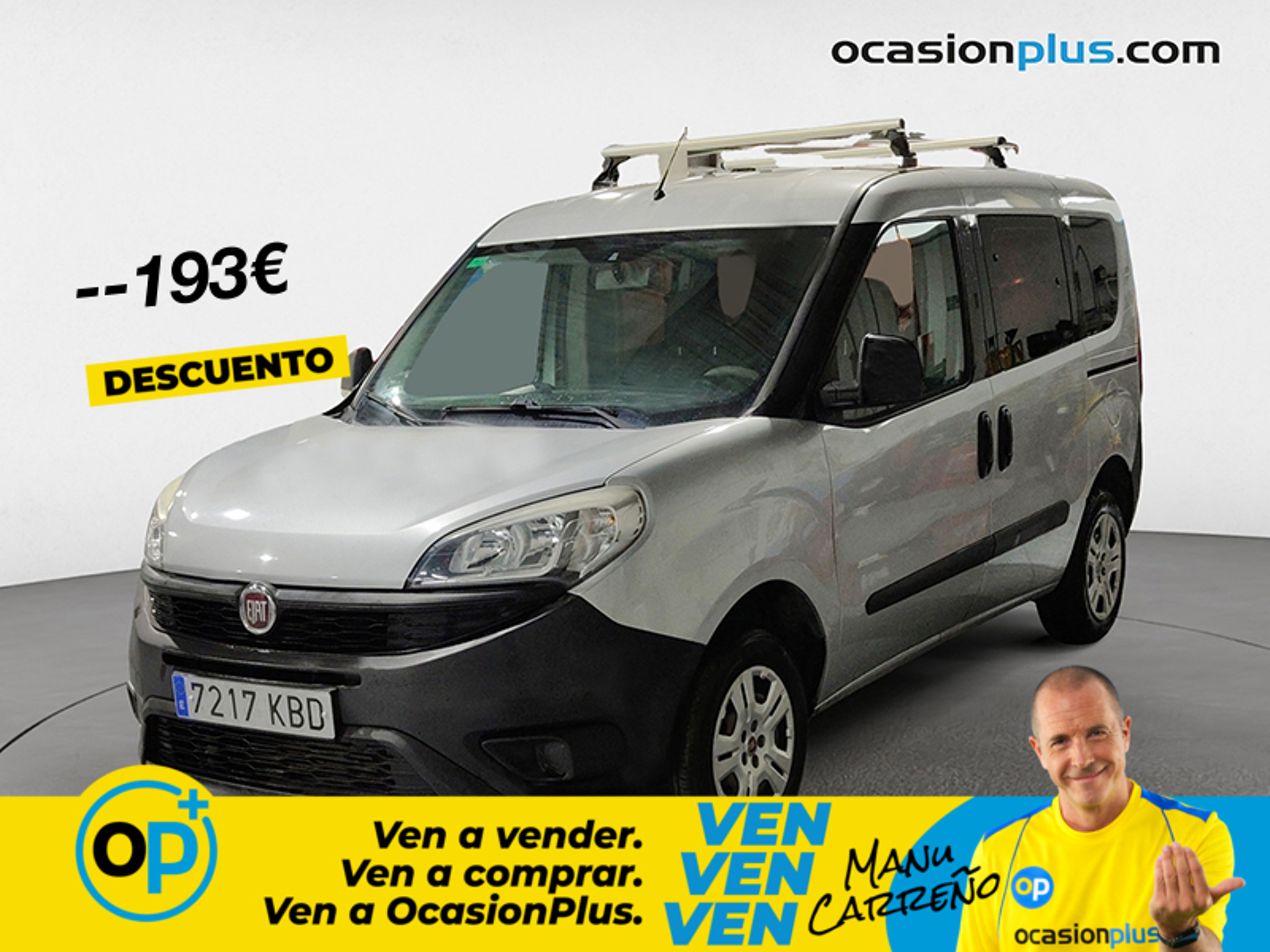 Imagen de FIAT Dobló