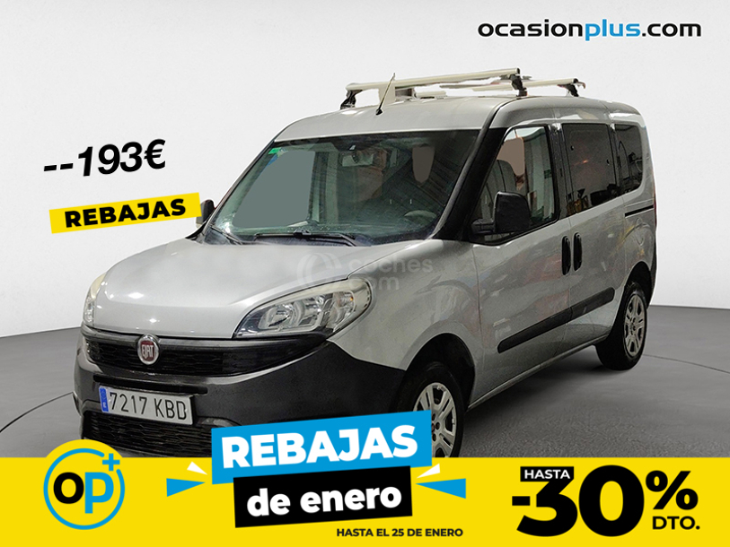 Foto del FIAT Dobló Cargo 1.3Mjt Base 90 E5+