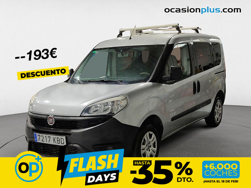 Foto del FIAT Dobló Cargo 1.3Mjt Base 90 E5+