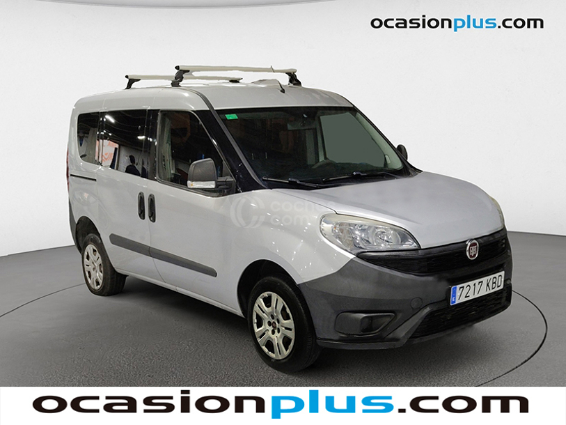 Foto del FIAT Dobló Cargo 1.3Mjt Base 90 E5+