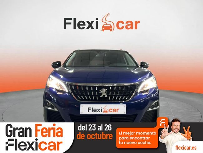 PEUGEOT 3008 (1.5 BlueHDi 96kW (130CV) S&S Allure) en Madrid