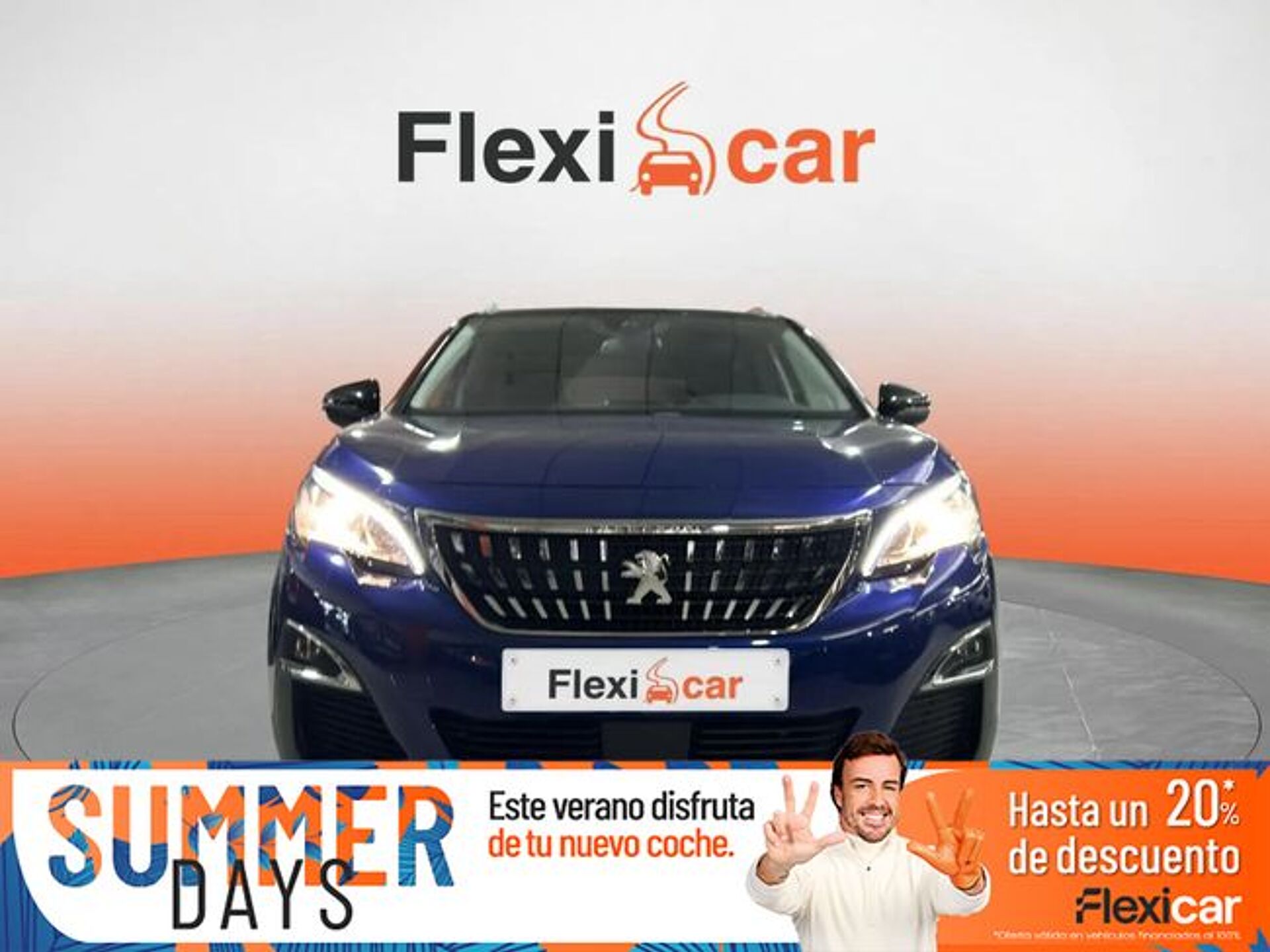 Imagen de PEUGEOT 3008