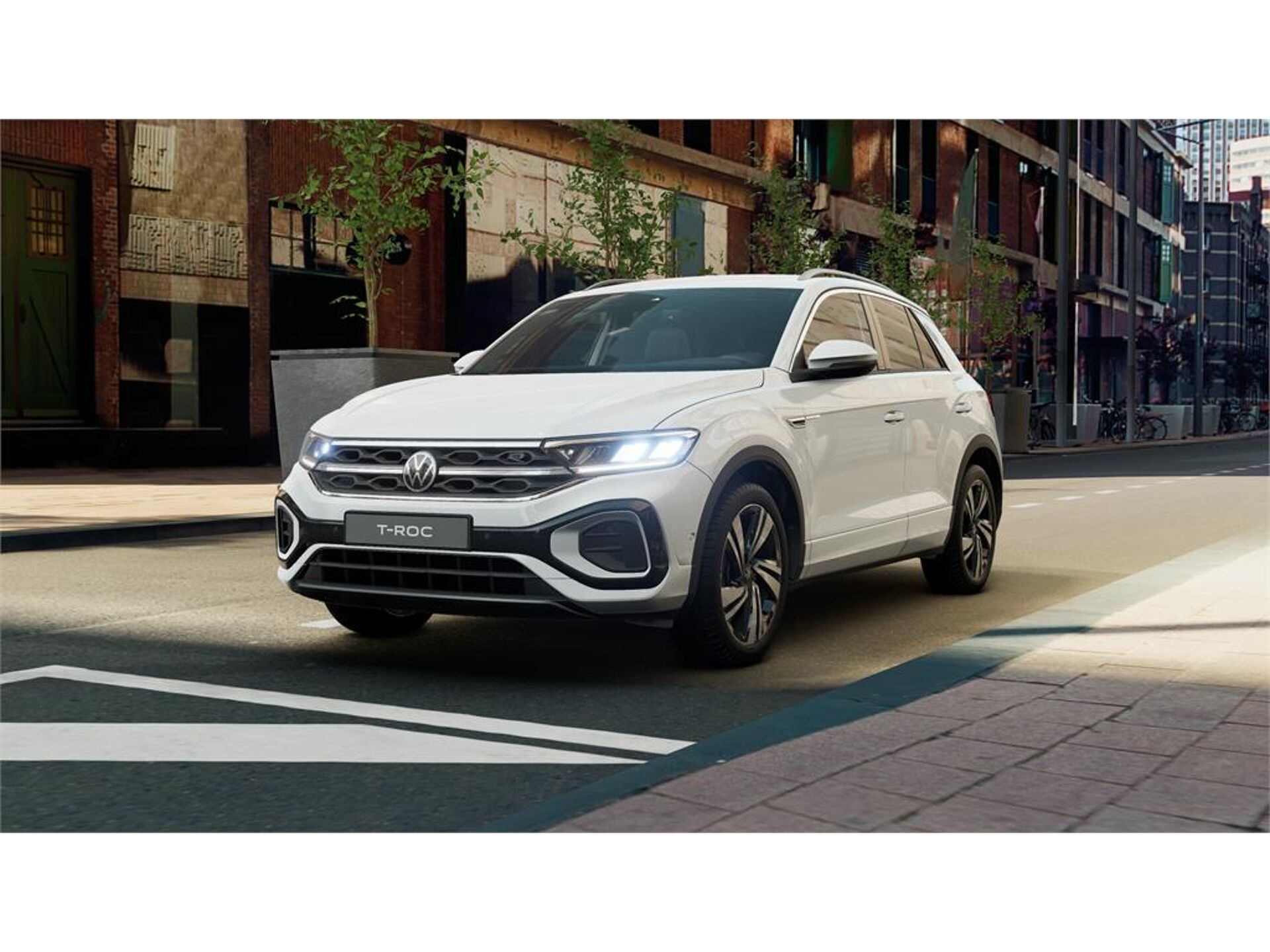 Imagen de VOLKSWAGEN T-Roc