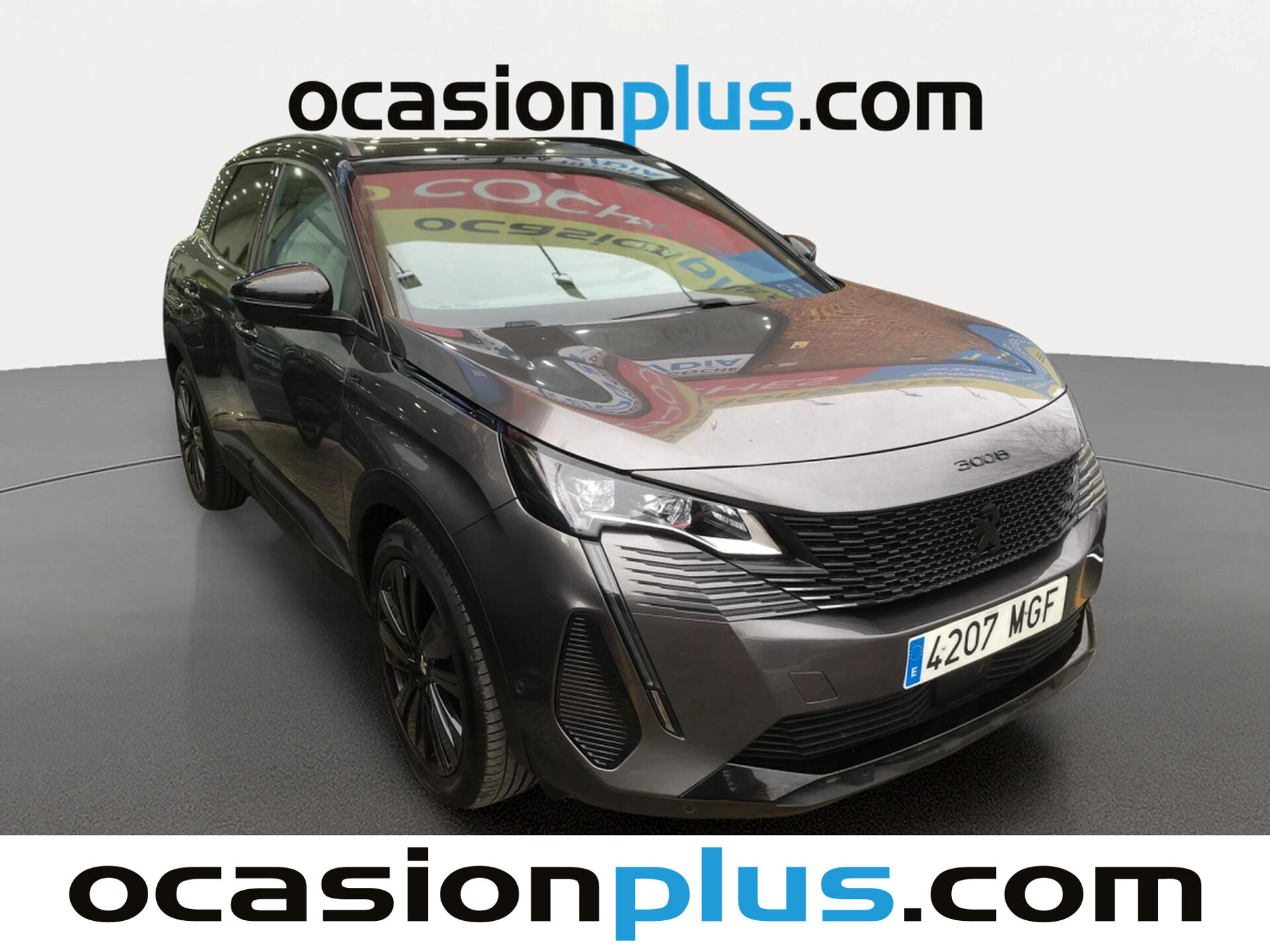 Imagen 2 de PEUGEOT 3008