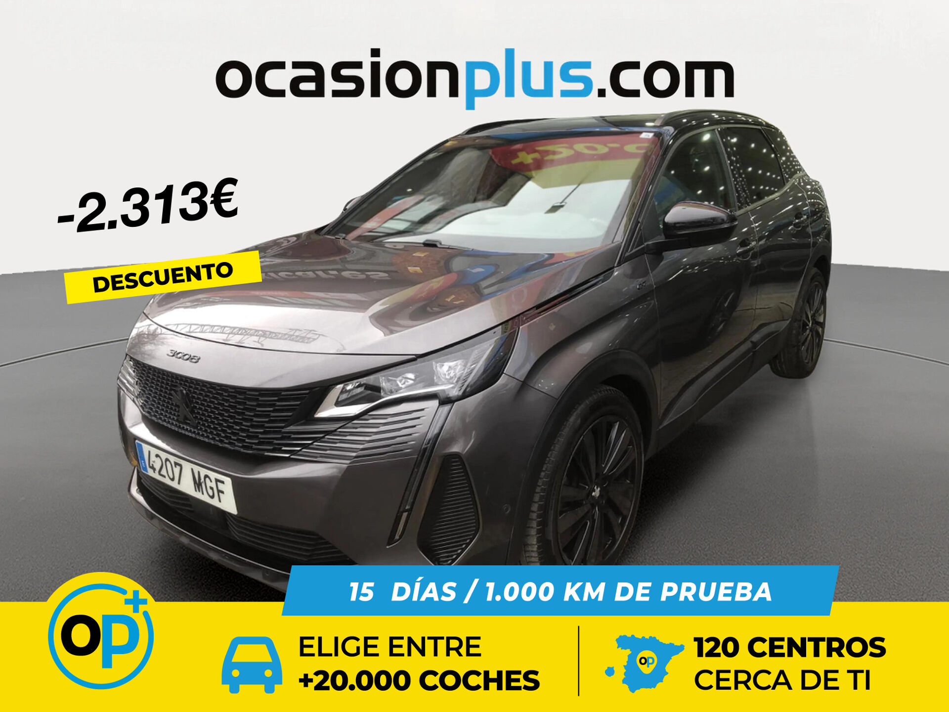 Imagen 1 de PEUGEOT 3008