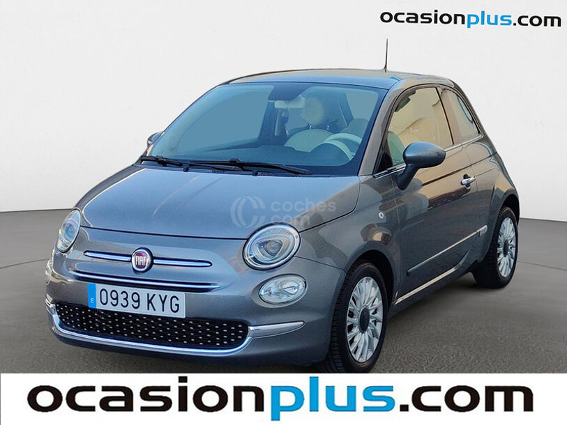 Foto del FIAT 500 0.9 Lounge