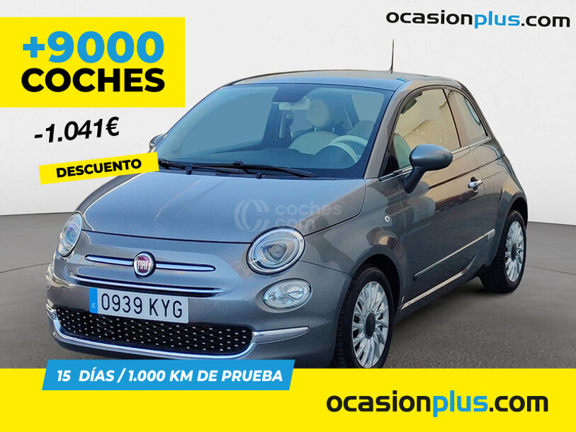 Foto del FIAT 500 0.9 Lounge