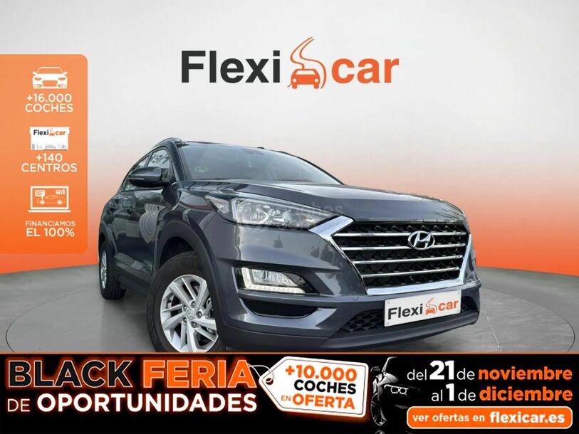 Foto del HYUNDAI Tucson 1.6 GDI BE Klass 4x2