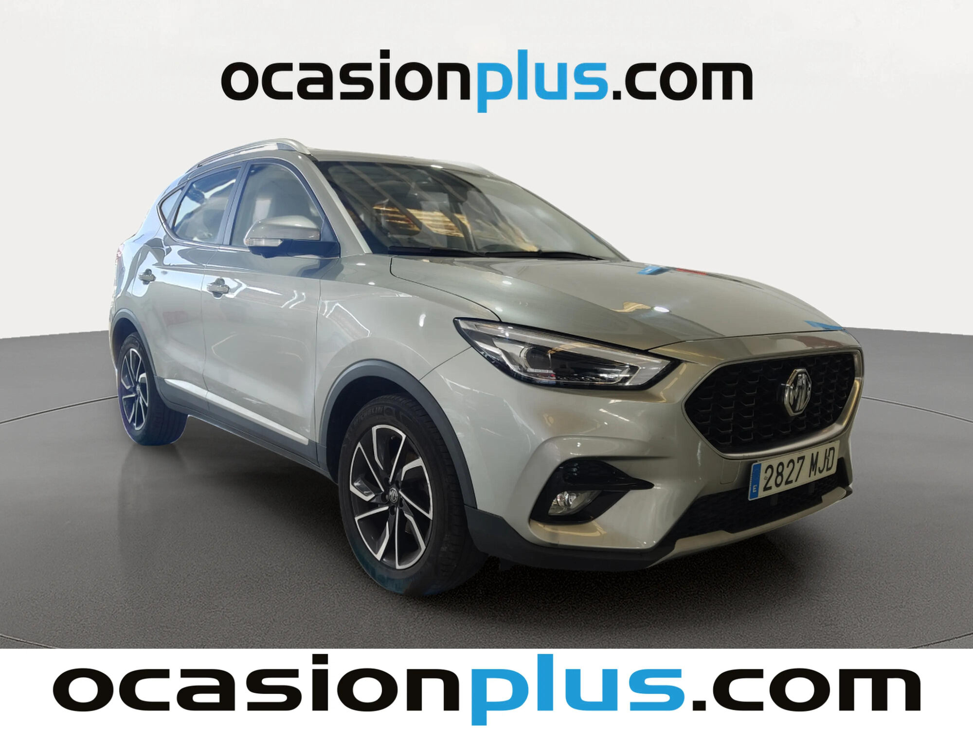 Foto del MG ZS 1.0 T-GDI Luxury 82kW