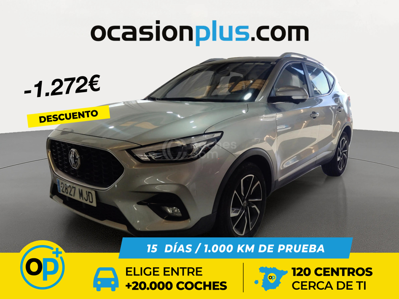 Foto del MG ZS 1.0 T-GDI Luxury 82kW