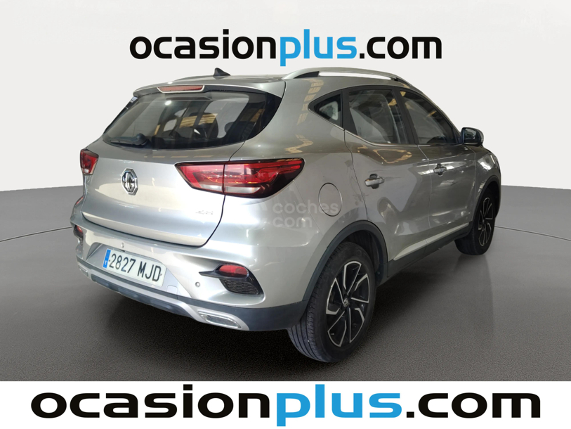 Foto del MG ZS 1.0 T-GDI Luxury 82kW