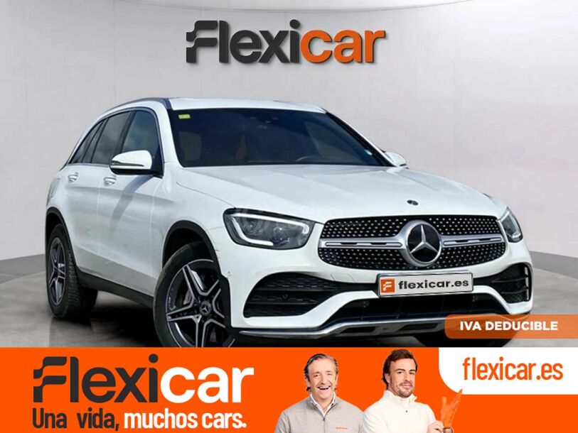 Foto del MERCEDES Clase GLC GLC 220d 4Matic 9G-Tronic