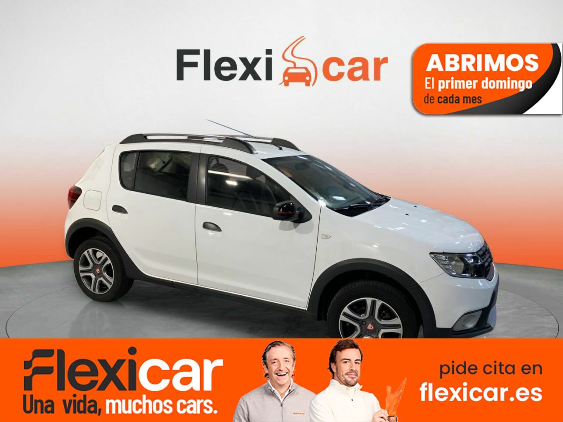 Foto del DACIA Sandero 0.9 TCE GLP Stepway Essential 66kW