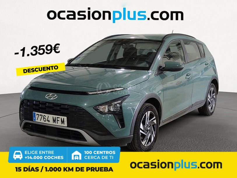 Foto del HYUNDAI Bayon 1.0 TGDI 48V Essence