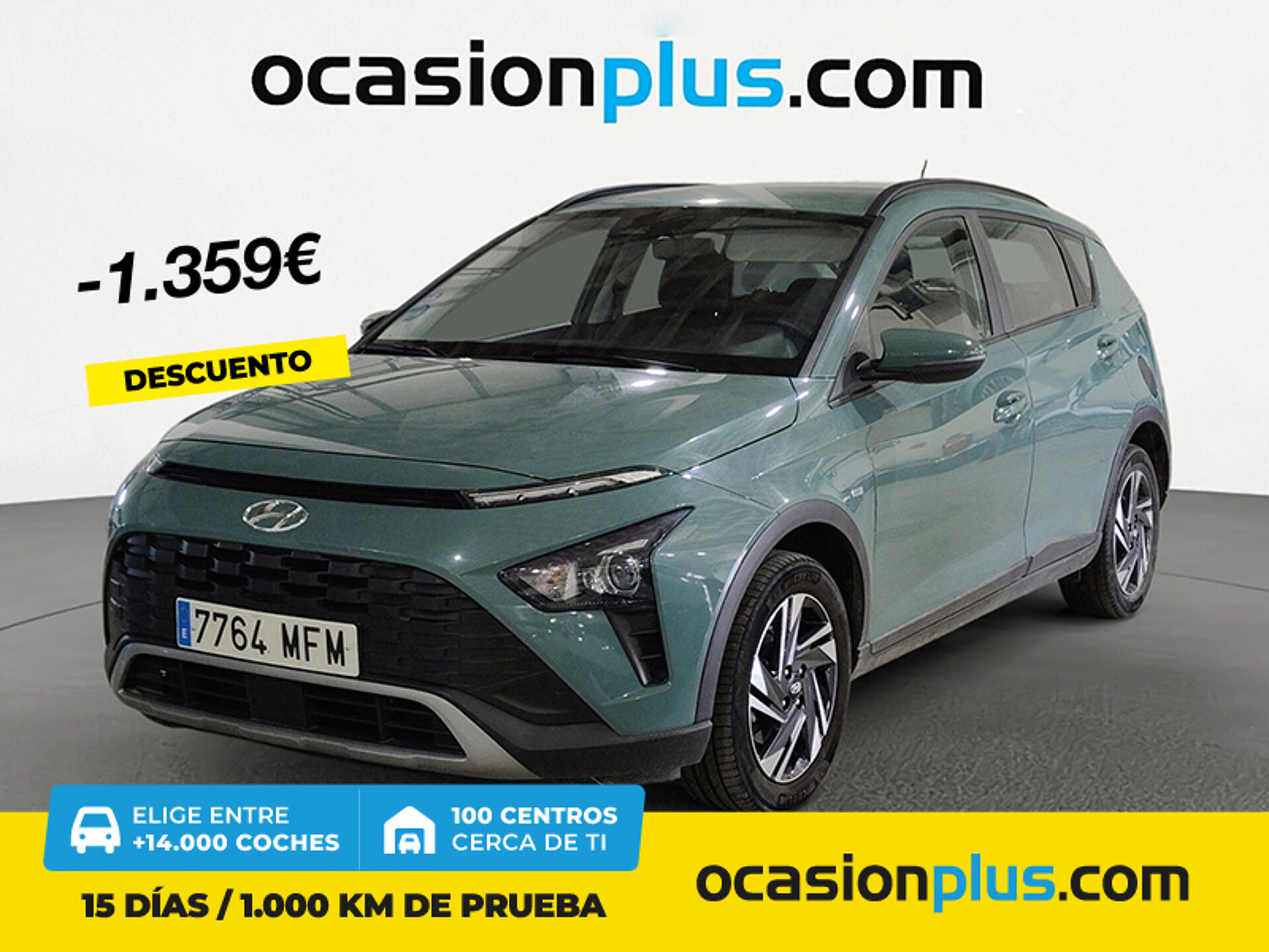 Imagen de HYUNDAI Bayon