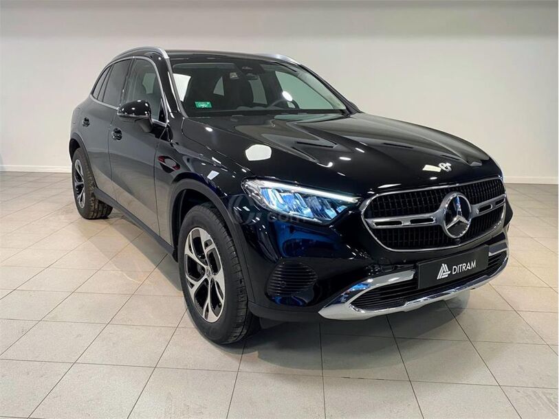 Foto del MERCEDES Clase GLC GLC 300de 4Matic