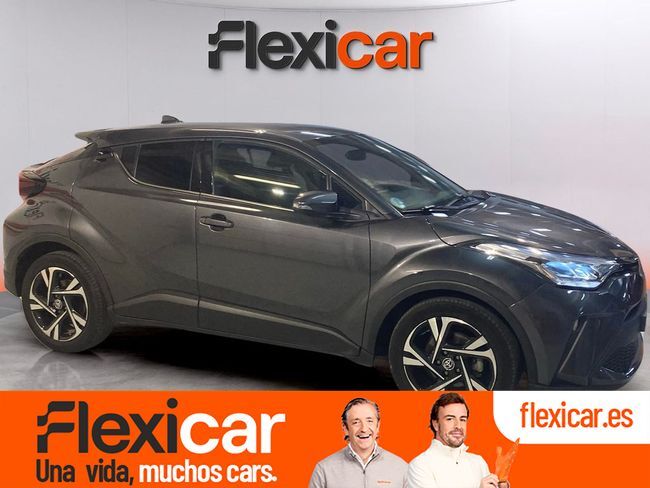 TOYOTA C-HR (1.8 125H Advance) en Vizcaya