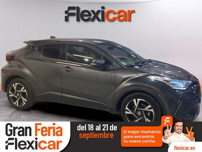 TOYOTA C-HR (1.8 125H Advance) en Vizcaya