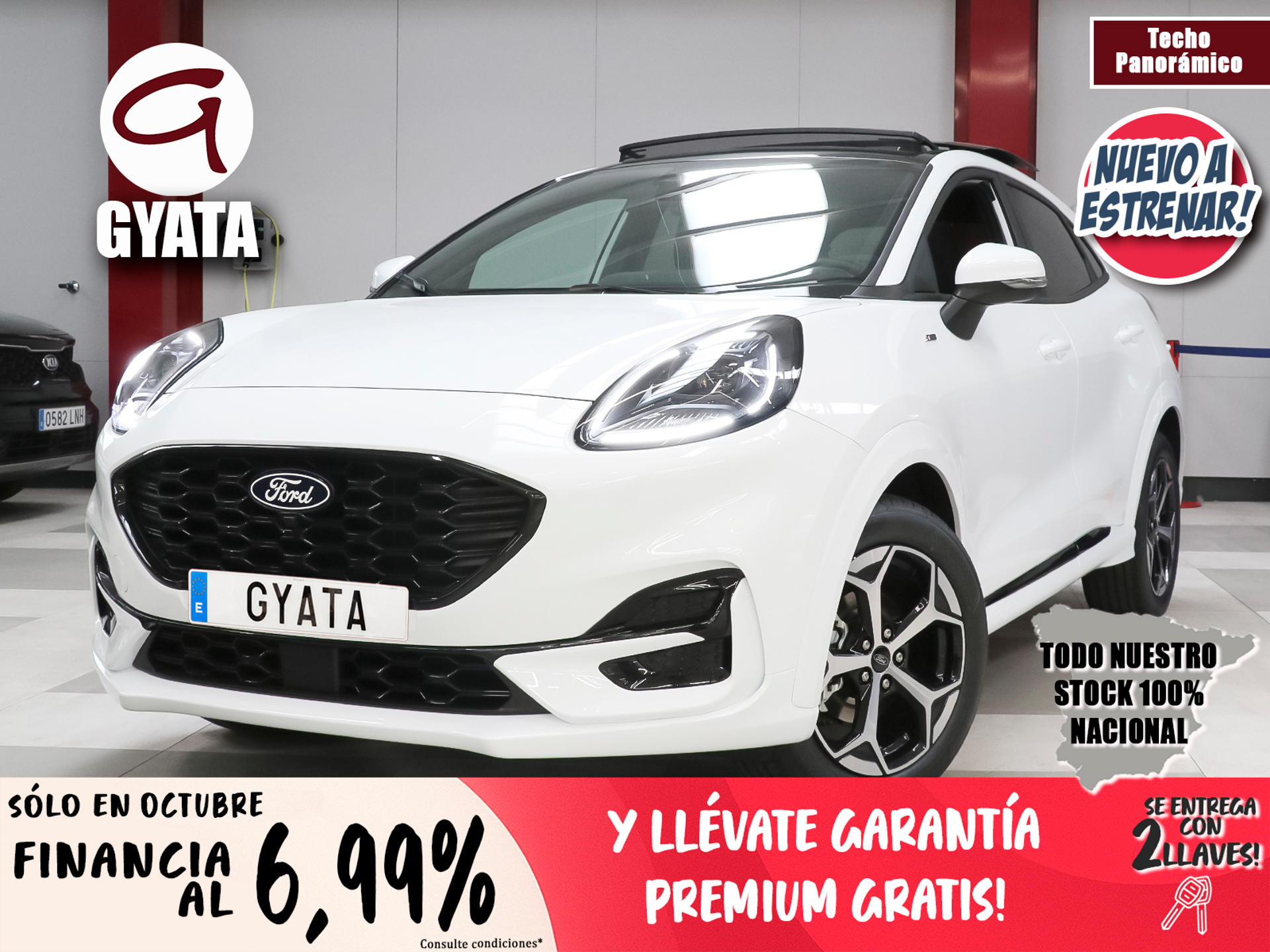 Imagen de FORD Puma