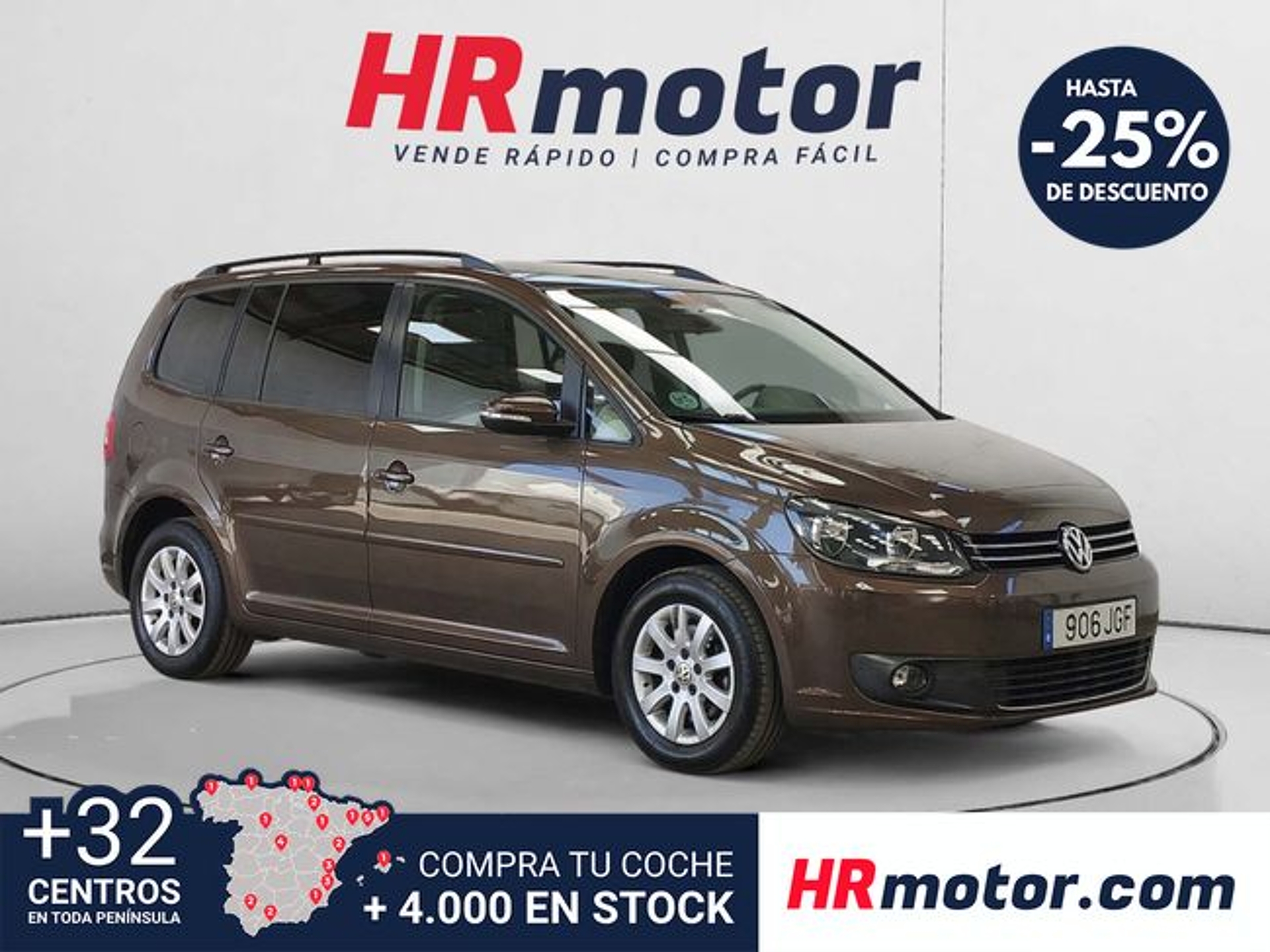 Imagen de VOLKSWAGEN Touran