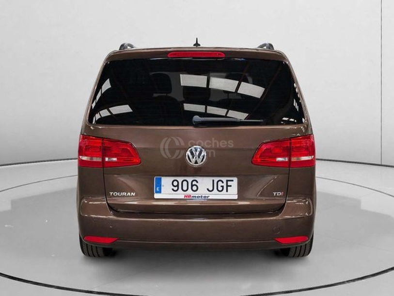 Foto del VOLKSWAGEN Touran 1.6TDI Edition 105
