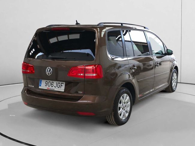 Foto del VOLKSWAGEN Touran 1.6TDI Edition 105