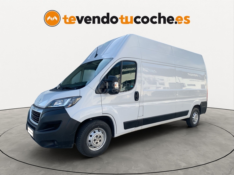Foto del PEUGEOT Boxer Furgón 2.2BlueHDI 435 L3H3 S&S 140