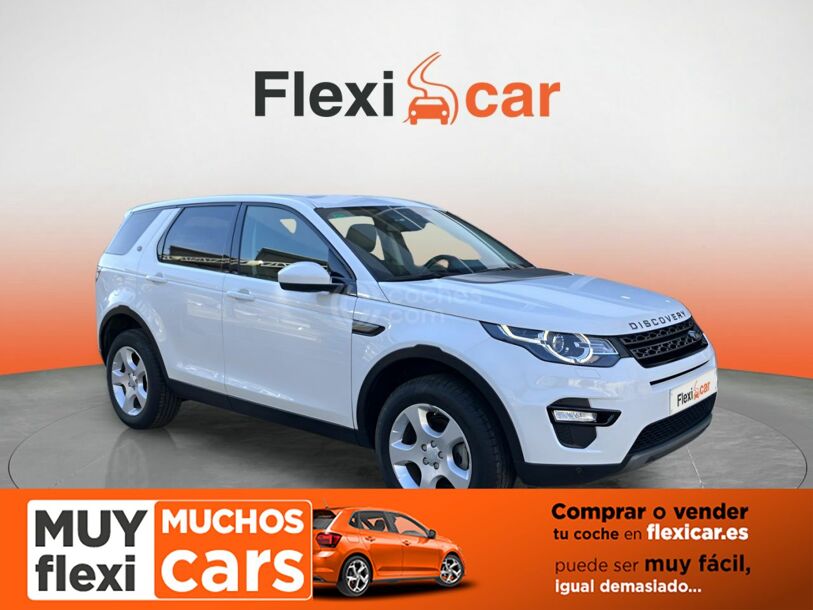 Foto del LAND ROVER Discovery Sport 2.0TD4 SE 4x4 150