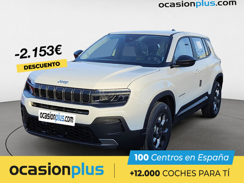 Foto del JEEP Avenger 1.2 Longitude