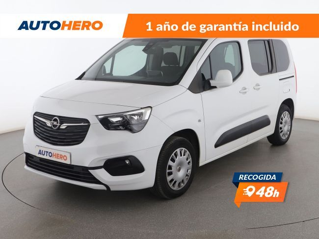 OPEL Combo (1.5 CDTI Selective) en Madrid