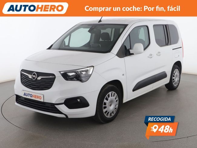OPEL Combo (1.5 CDTI Selective) en Madrid