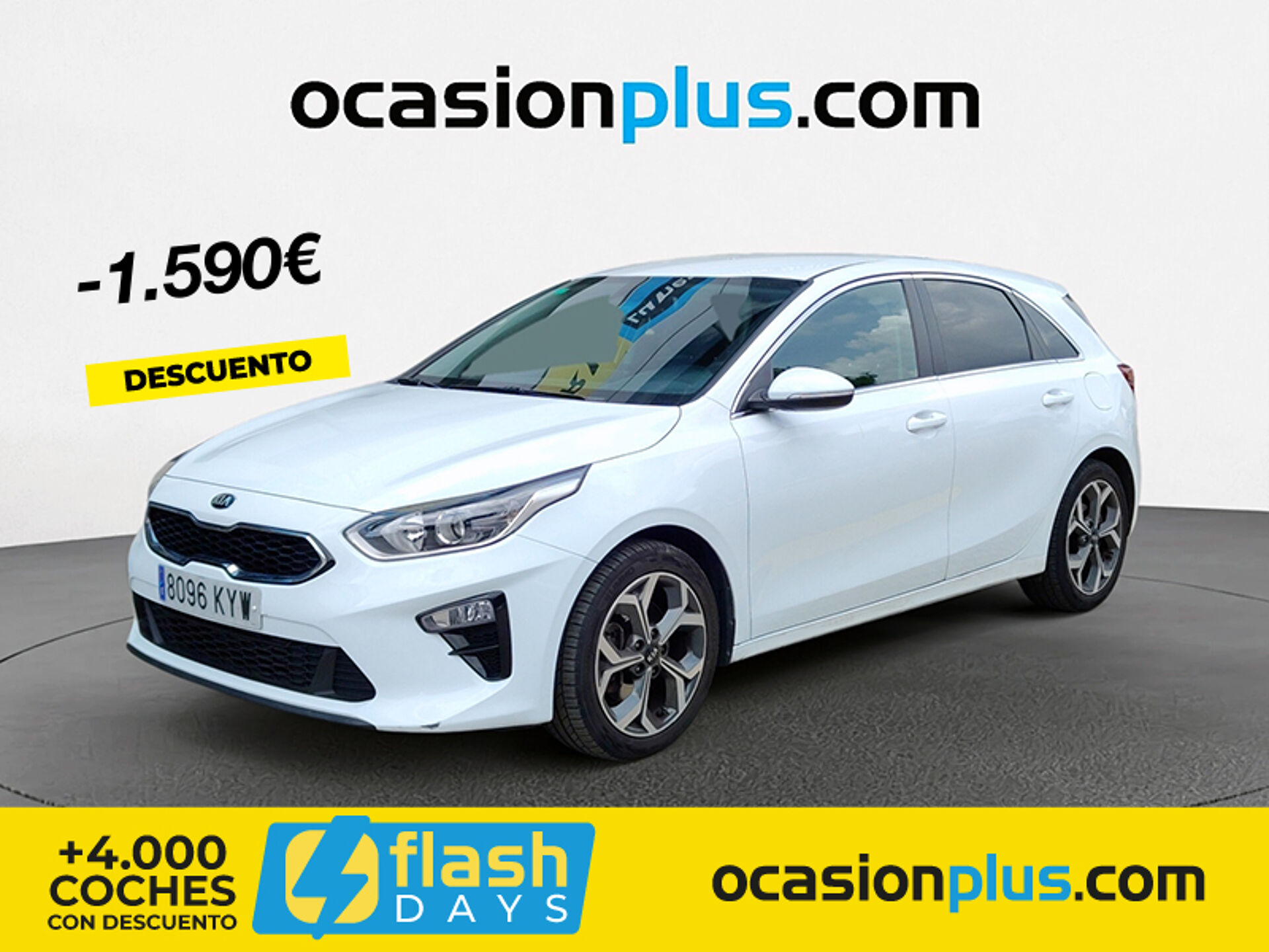 Imagen de KIA Ceed