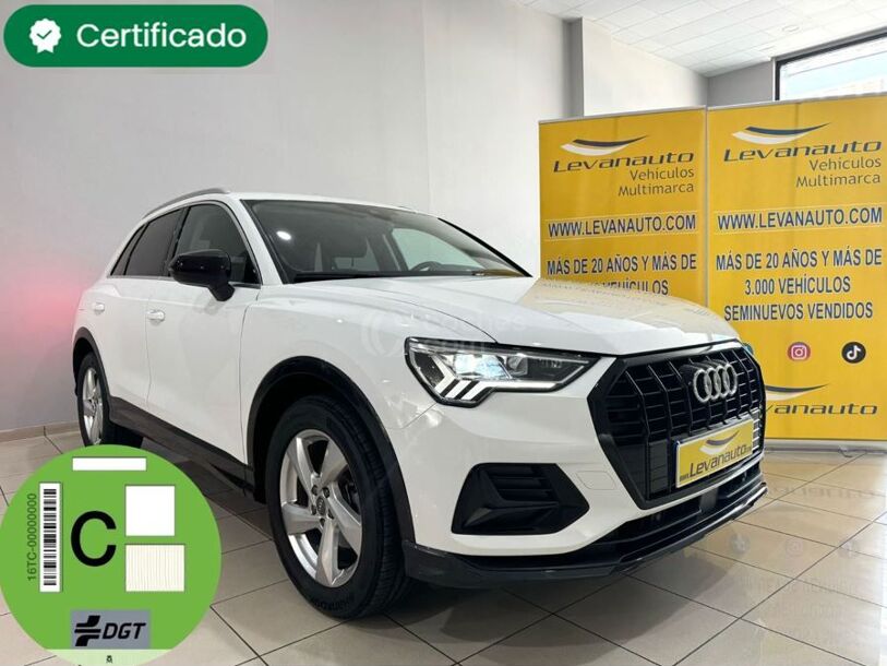 Foto del AUDI Q3 35 TDI S tronic 110kW