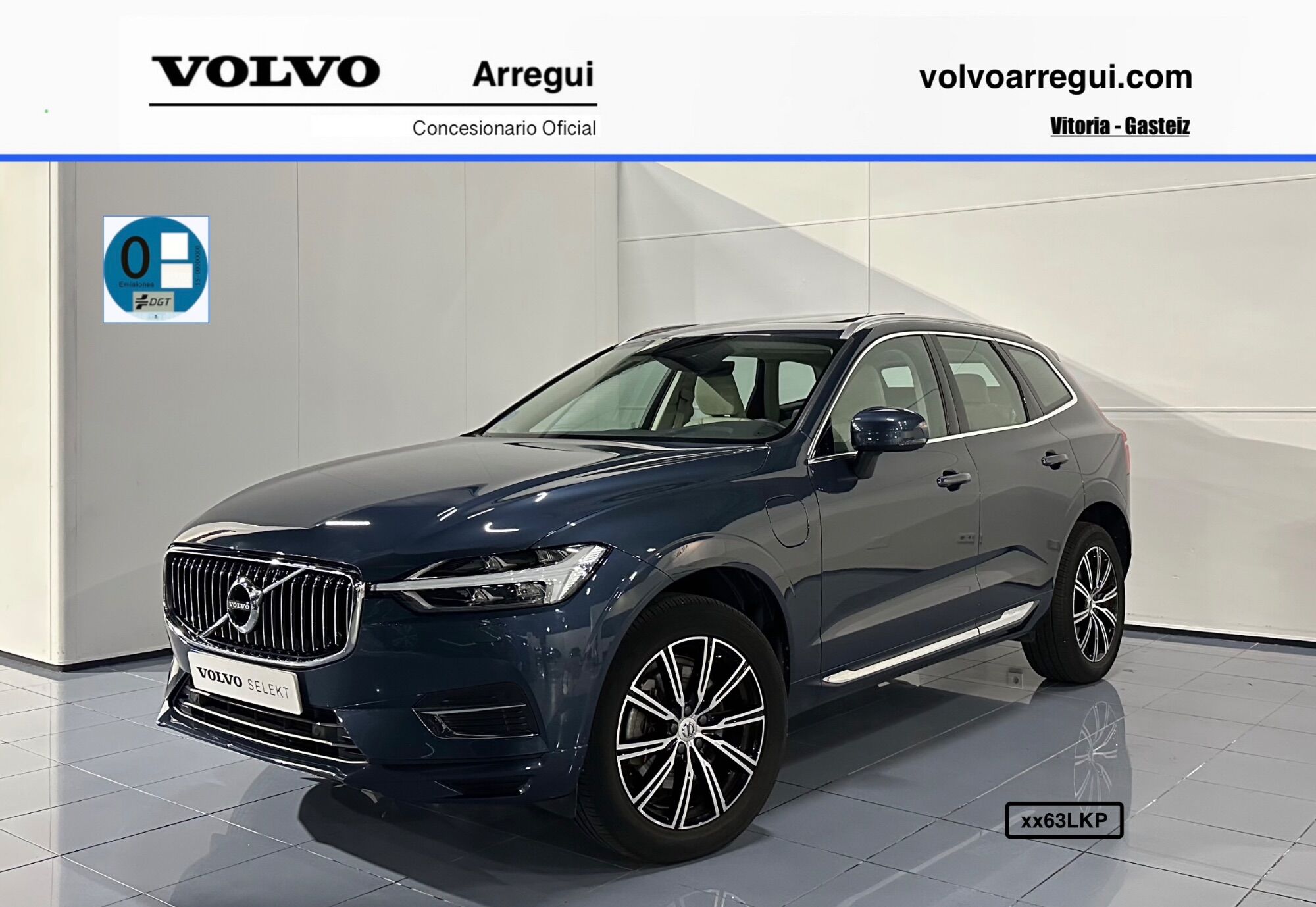 Foto del VOLVO XC60 T6 Twin Recharge Inscription